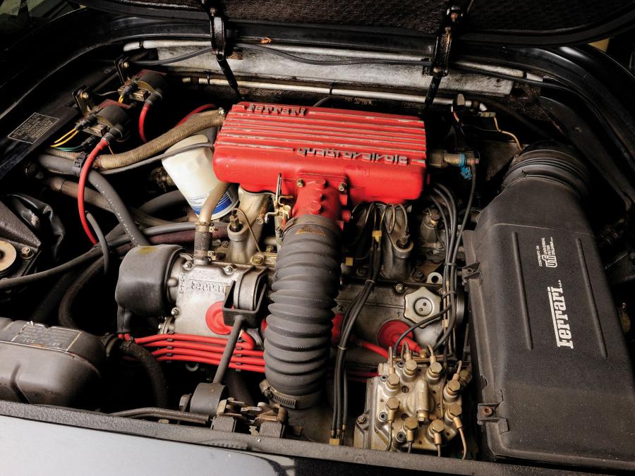  Ferrari Mondial Quattrovalvole 1982 года  (фото 3 из 6)